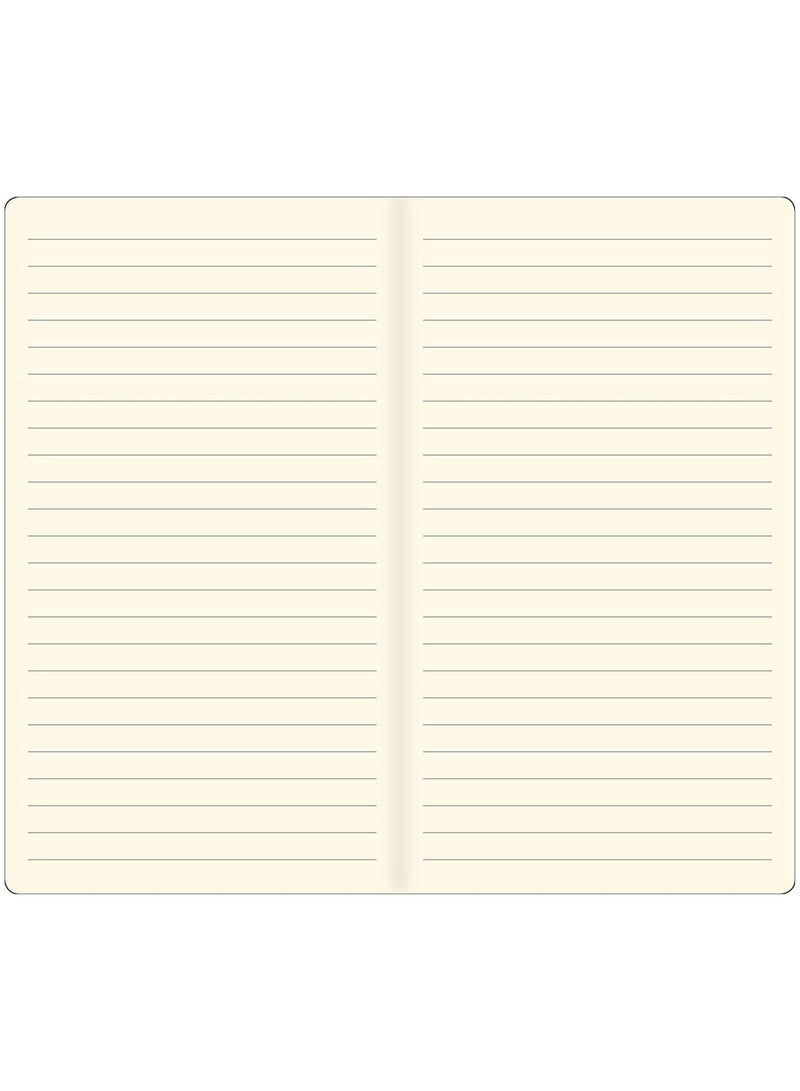 لينلي مجلة قابلة لإعادة التعبئة (بني) - Image 3